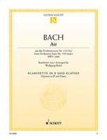 Bach, Jean-Sébastien : Air BWV 1068