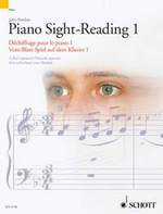 Kember, John : Piano Sight-Reading - Volume 1