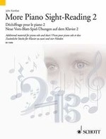 Kember, John : More Piano Sight-Reading 2