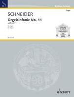 Schneider, Enjott : Organ Symphony No. 11