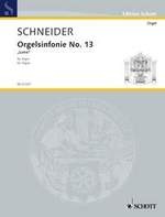 Schneider, Enjott : Symphonies pour Orgue n°13 - Luna