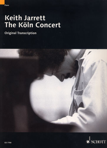 Keith Jarrett: The Köln Concert