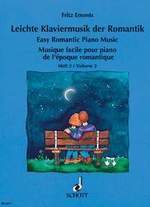 Fritz, Emonts : Easy Romantic Piano Music - Volume 2