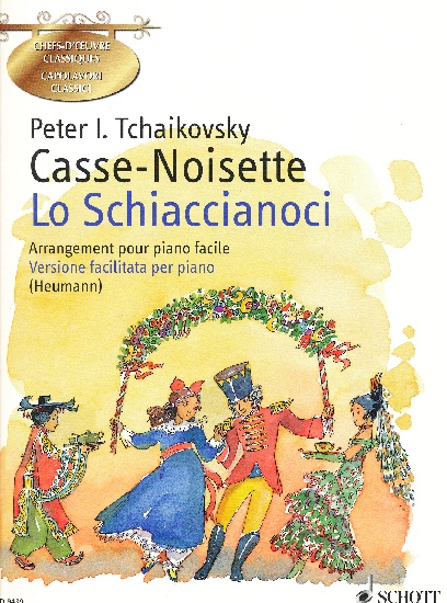 Tschaikovsky, Piotr Ilitch : Casse Noisette