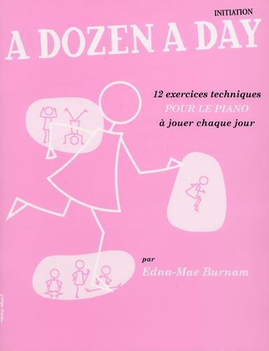 A Dozen a day - Mini book