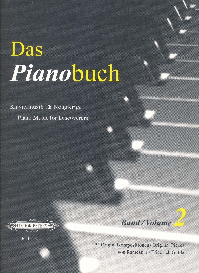 Album : Das Piano Buch Volume 2 (Piano Music for Discoverers)