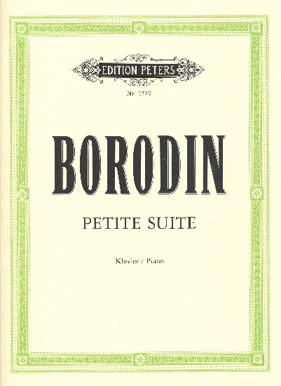 Borodin, Alexander Porfiryevich : Petite Suite