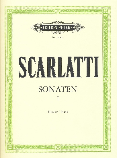 Scarlatti, Domenico : 150 Sonatas Vol.1