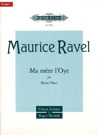 Ravel, Maurice : Ma m�re l'Oye