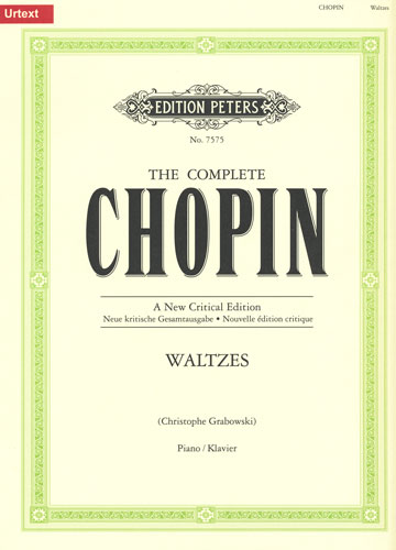 Chopin, Frederic : Waltzes