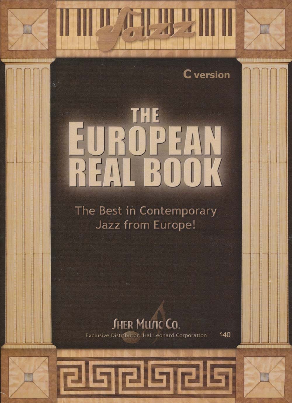 The European Real Book