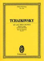 Tschaikovsky, Piotr Ilitch : Swan Lake - Ballet Suite, Op. 20, CW 13