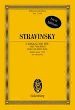 Stravinsky, Igor : L'Oiseau de Feu - Ballet suite 1945