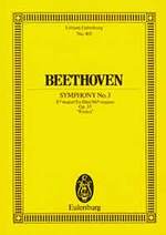 Beethoven, Ludwig Van : Symphony Nr. 3 Eb major `Eroica`, Op. 55
