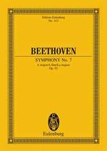 Beethoven, Ludwig Van : Symphony Nr.7 A major
