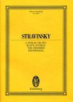 Stravinsky, Igor : L'Oiseau de Feu