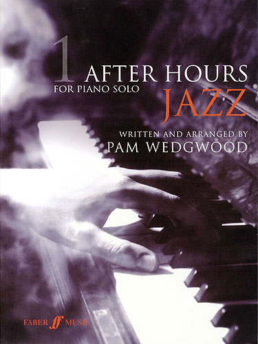 After Hours Jazz For Piano Solo - Volume 1