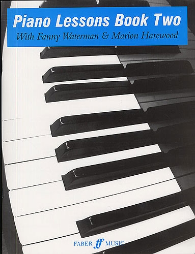 Waterman, Fanny : Piano Lessons Book 2