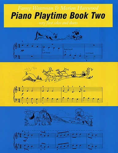 Waterman, Fanny : Piano Playtime Book 2