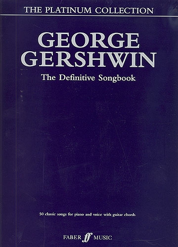 Gershwin, Georges : The Definitive Songbook