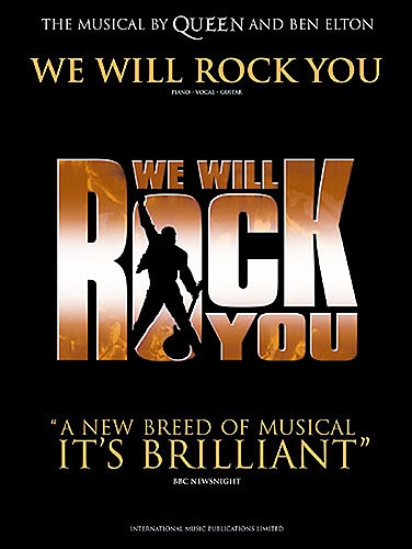 Elton, Ben : We Will Rock You