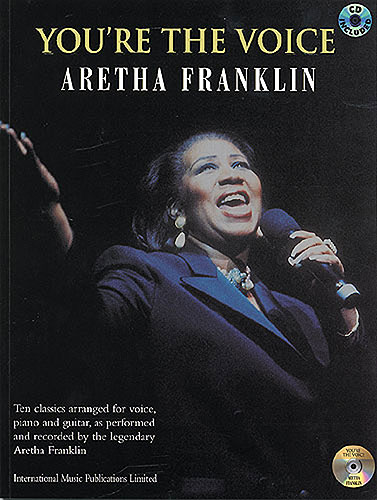 Franklin, Aretha : You're the voice