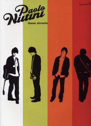 Paolo Nutini : These Streets