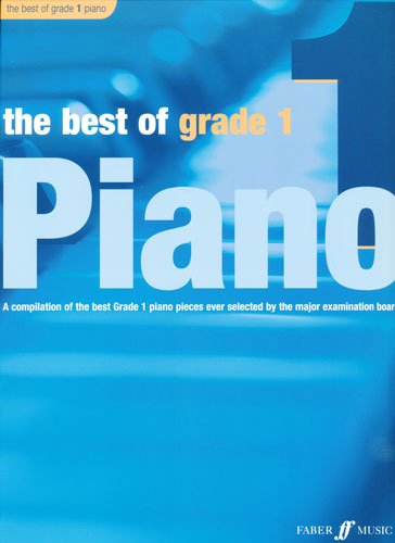 Williams, Anthony : The Best Of Grade 1 Piano