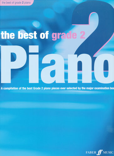 Williams, Anthony : The Best Of Grade 2 Piano