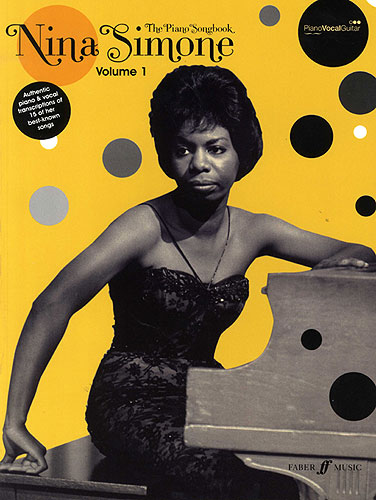 Simone, Nina : Nina Simone: The Piano Songbook - Volume 1