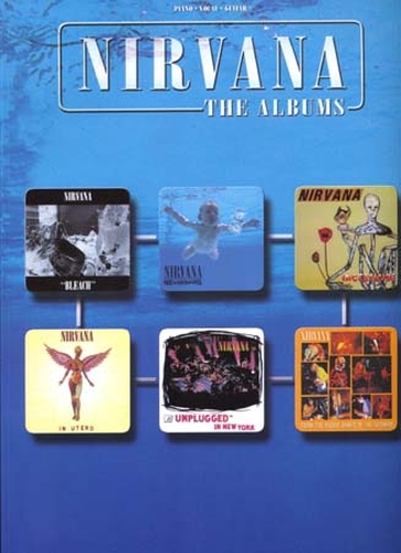 Nirvana : The Albums