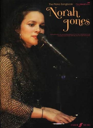 Norah Jones : The Piano Songbook Best Of