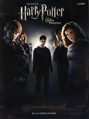 Hooper, Nicholas : Harry Potter And The Order Of The Phoenix