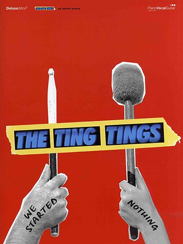 Ting Tings (The) : We Started Nothing