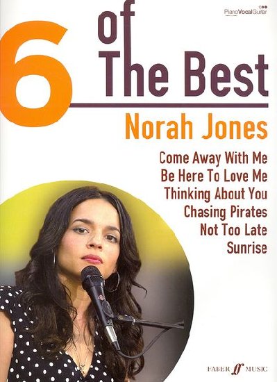 Jones, Norah : 6 Of The Best - Norah Jones