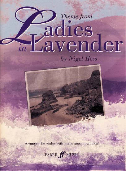 Hess, Nigel : Ladies in Lavender