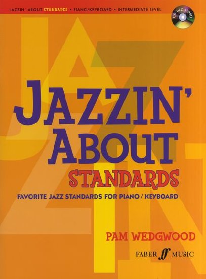 Wedgwood, Pamela / : Jazzin' About Standards