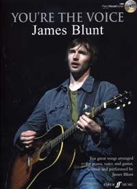 Blunt, James / : You're the voice