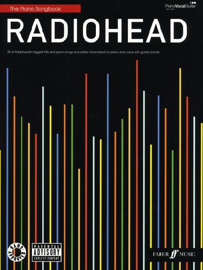 Radiohead : Radiohead Piano Songbook