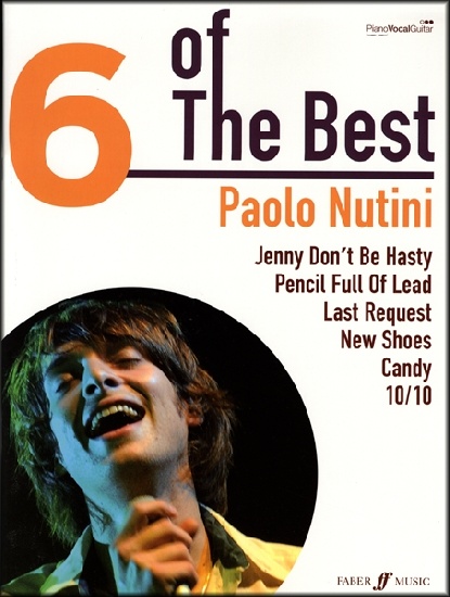 Nutini, Paolo / : 6 Of The Best - Paolo Nutini