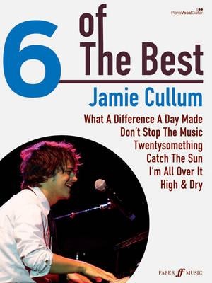 Cullum, Jamie : 6 Of The Best : Jamie Cullum