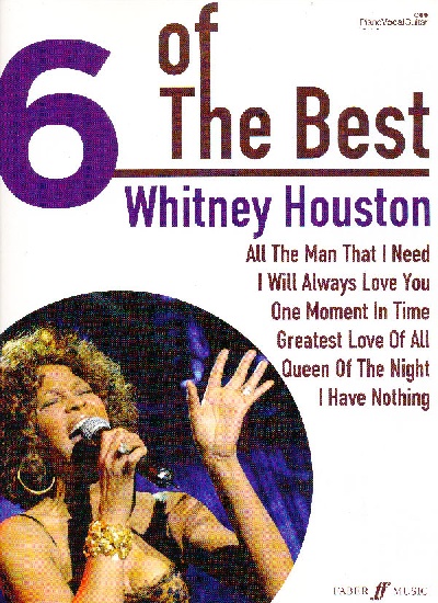 Houston, Whitney : Whitney Houston : 6 of The Best