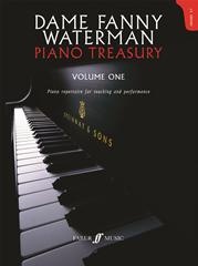 Dame Fanny Waterman's Piano Treasury Vol. 1