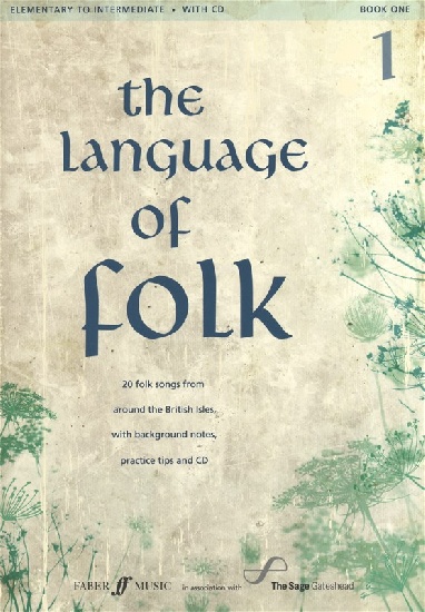 The Language of Folk - Book 1