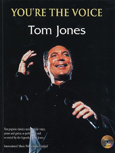 Jones, Tom : You're the voice