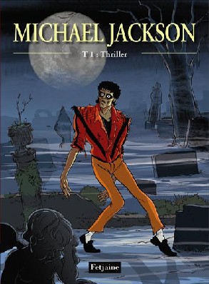 Jackson, Michael : Thriller
