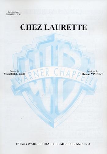 Chez laurette (Delpech, Michel)