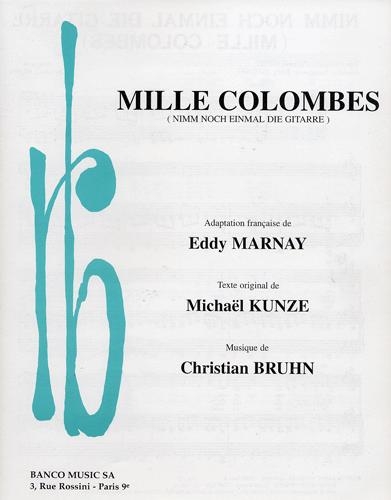 Mille colombes (Mathieu, Mireille)