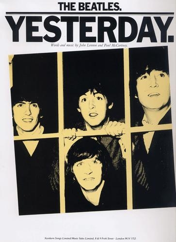 Beatles : Yellow submarine