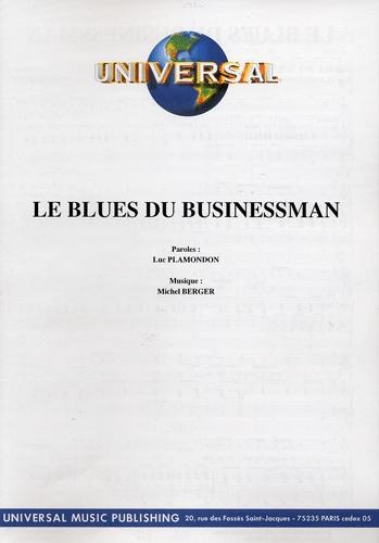 Blues du businessman (starmania)